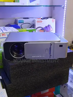 T6 Smart Projector Borego HD Smart