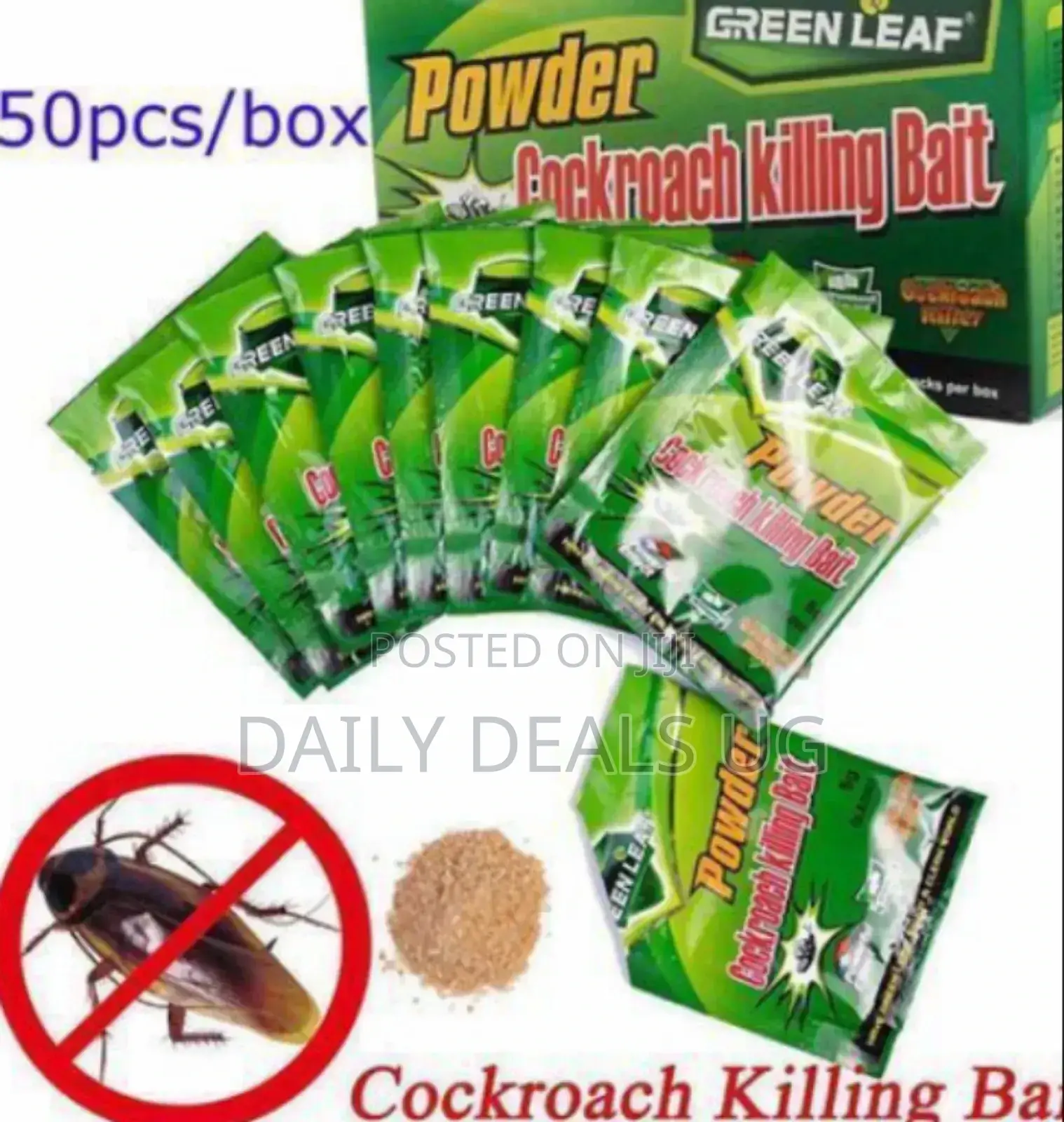 Cockroach Killing Bait