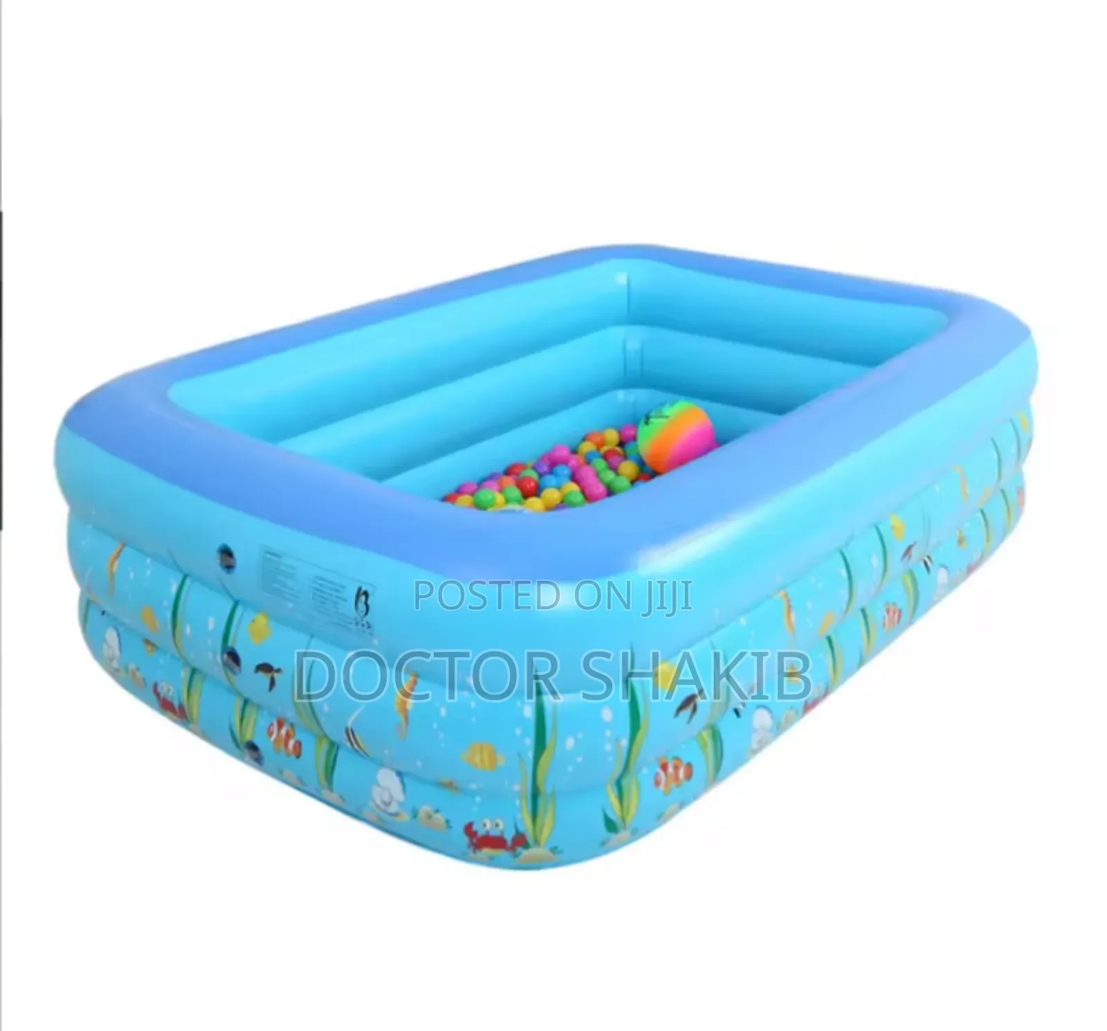 New Standard Authentic Kids Swimming Pool