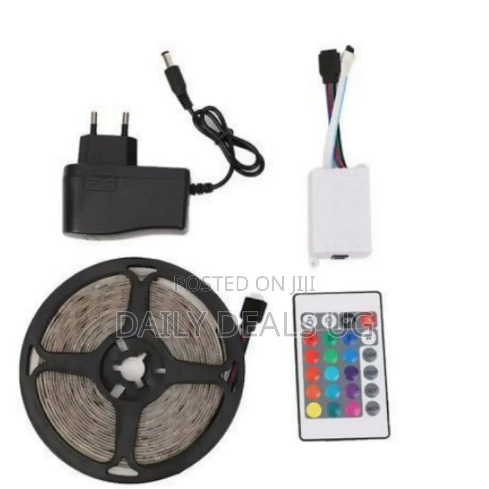 Led Color Strip Lights