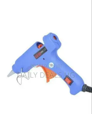 Photo - Electric Hot Melt Glue Gun
