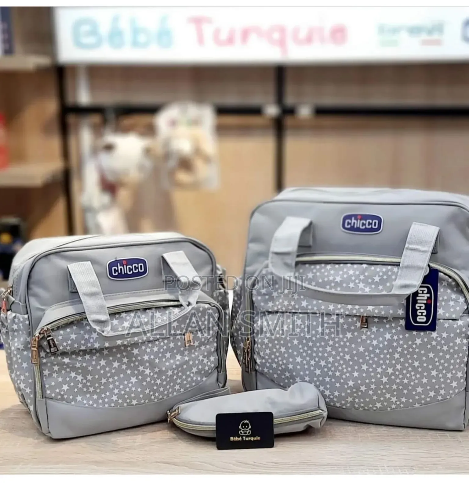 Classy Baby Bags