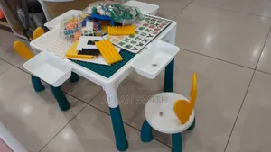 Kids Double Learning Tables