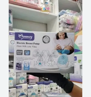 Photo - Unique Classic Double Electric Breast Pump