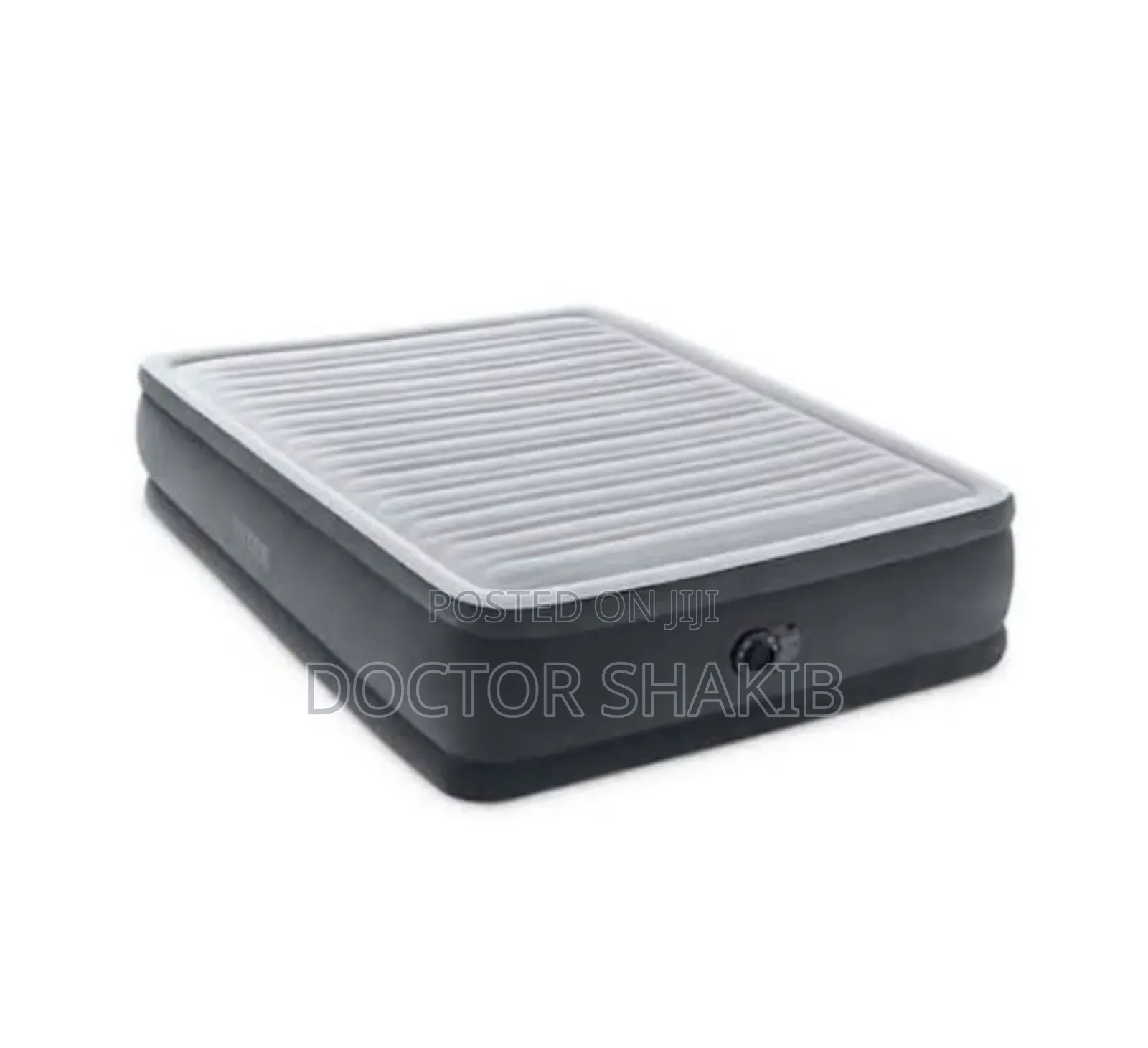 Intex Dura Beam Plus Hi-Rise Inflatable Air Bed