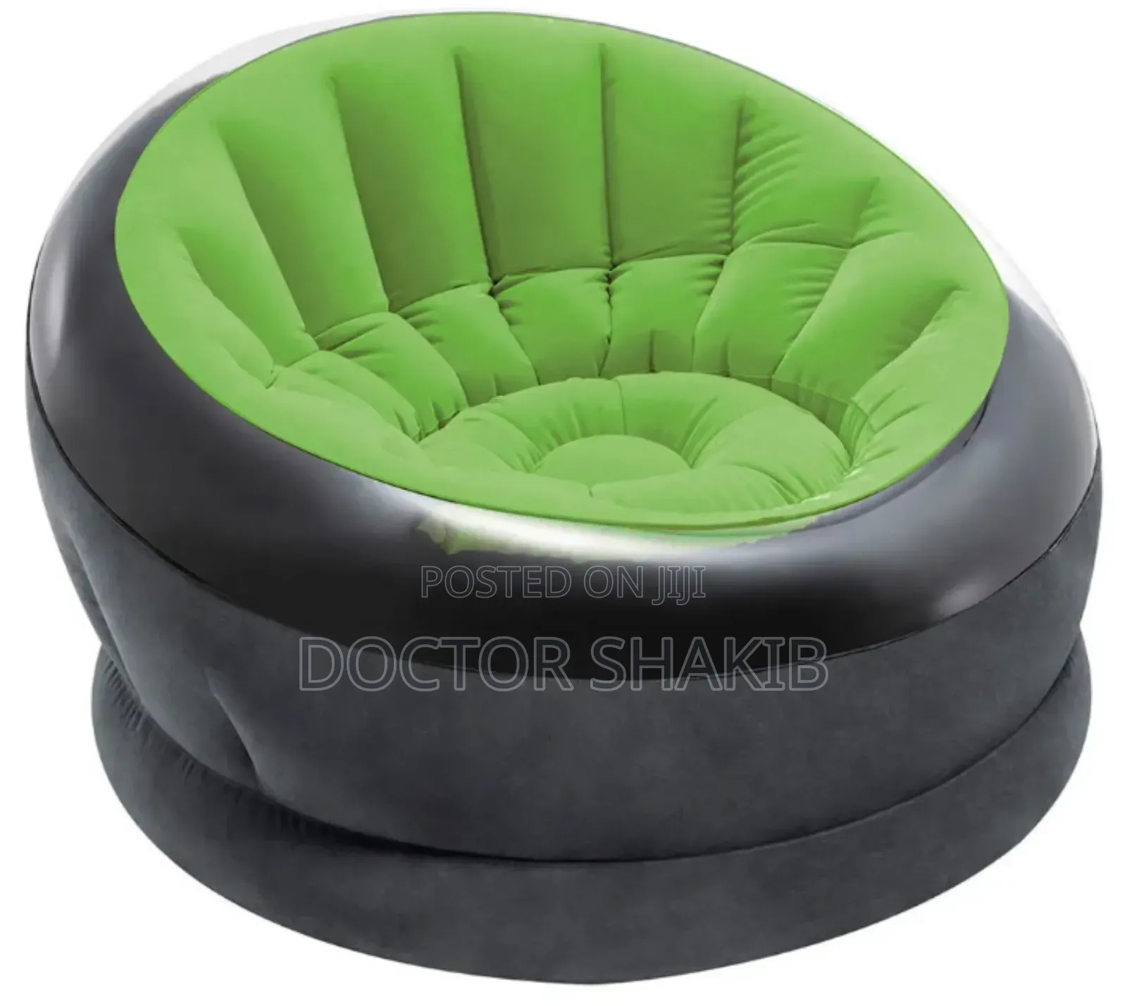 Intex Empire Air Inflatable Furniture Sofa