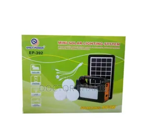 Solar Light Set-New