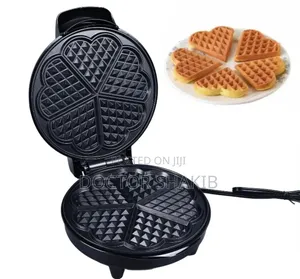 Photo - New High Quality Boma Waffle Maker