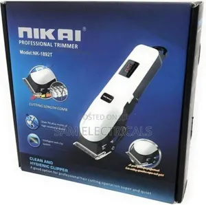 Nikai Professional Hair Trimmer