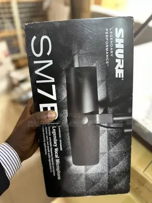 Shure Sm7b