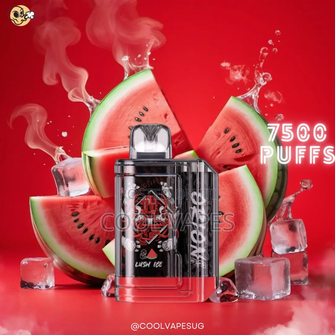 Lost Orion 7500 Puffs Lush Ice Shisha Vape