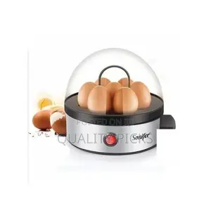Sonifer 7 Egg Boiler/Cooker Home Machine