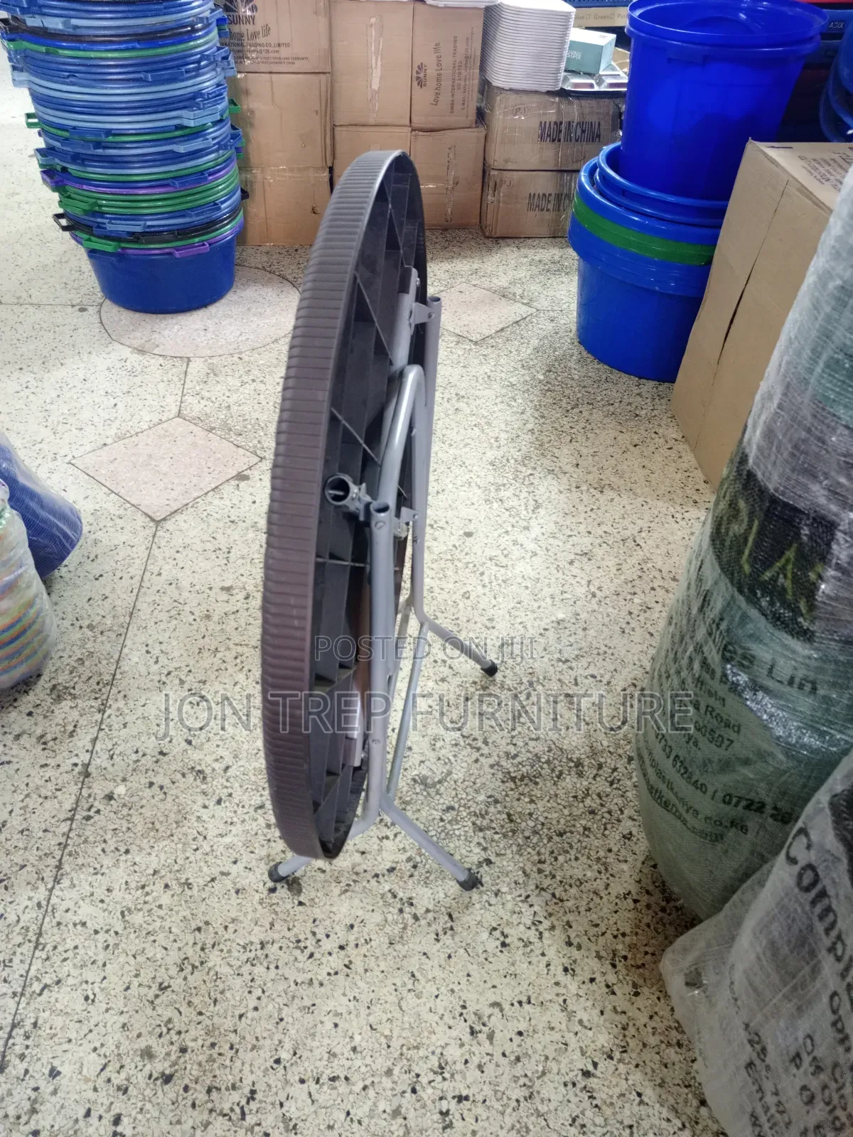 Restaurant Table Foldable