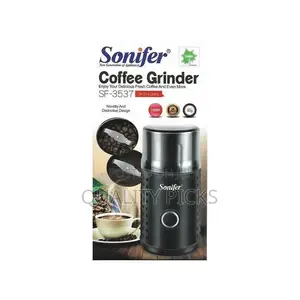 Sonifer Spice, Nuts, Coffee Grinder