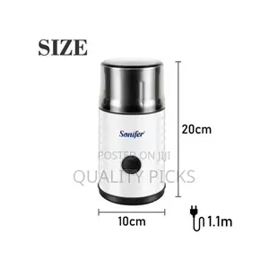 Sonifer Spice, Nuts, Coffee Grinder