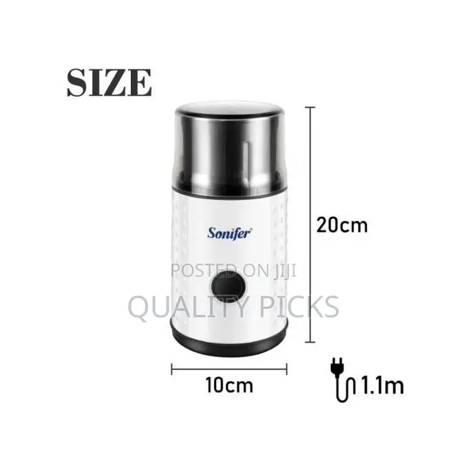 Sonifer Spice, Nuts, Coffee Grinder