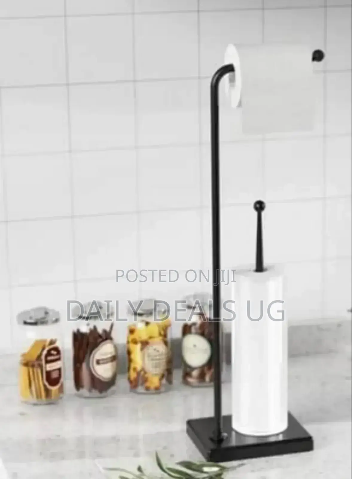 Kitchen Paper Holder Stand