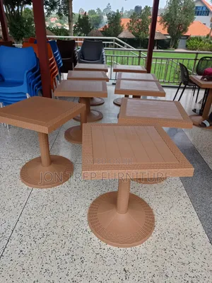 Bar and Restaurant Table