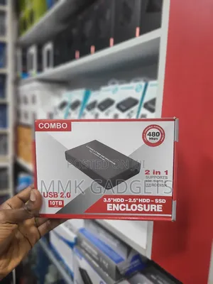 2.5 HDD Enclosure