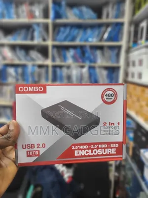 2.5 HDD Enclosure