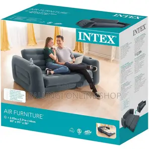Inflatable Sofa Bed