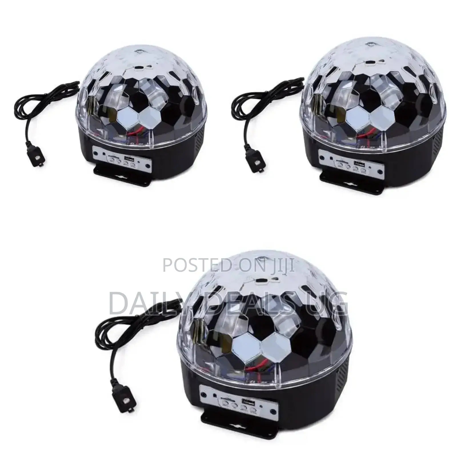 Mp3 Led Stage Magic Ball Lights
