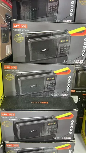 Wireless Bluetooth Speaker