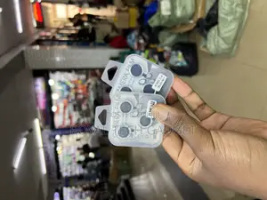 iPhone Protective Lenses