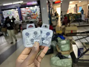 iPhone Protective Lenses