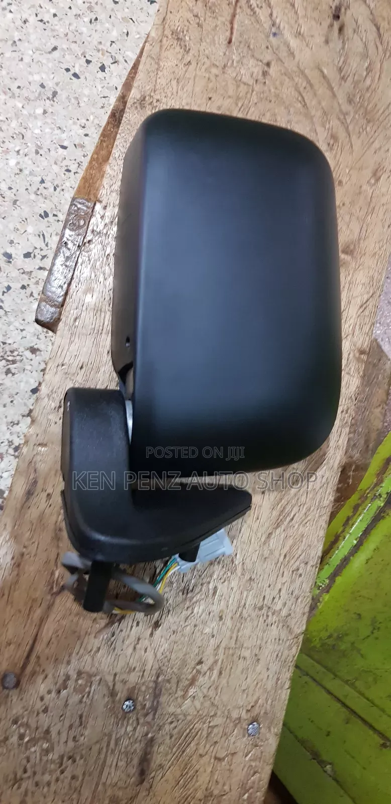 Sidemirrors for Nissan Hardbody