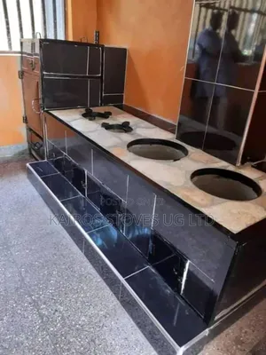 Energy Saving Cooking Stove