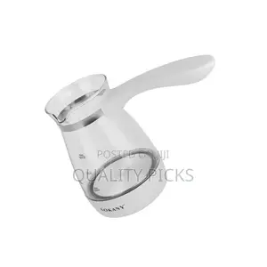 Sokany 500ml Coffee Maker Pot, Electrical Coffee Kettle