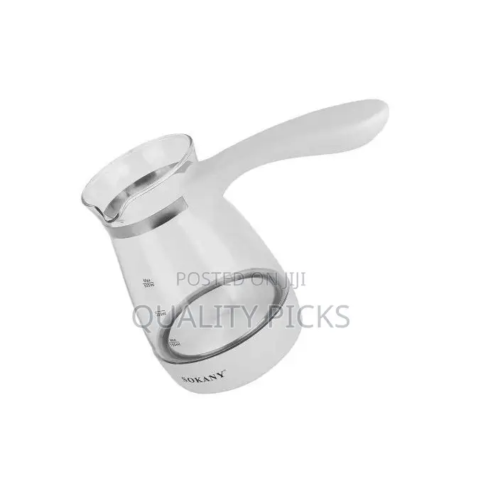 Sokany 500ml Coffee Maker Pot, Electrical Coffee Kettle
