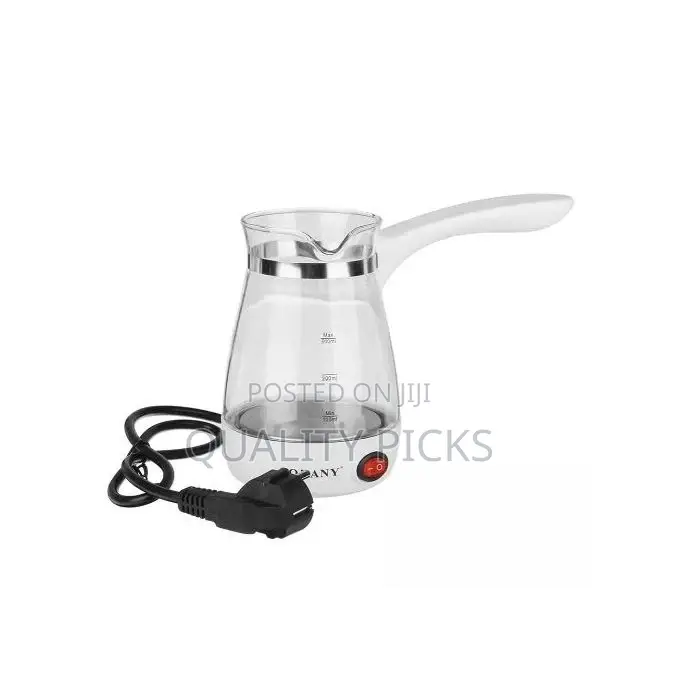 Sokany 500ml Coffee Maker Pot, Electrical Coffee Kettle