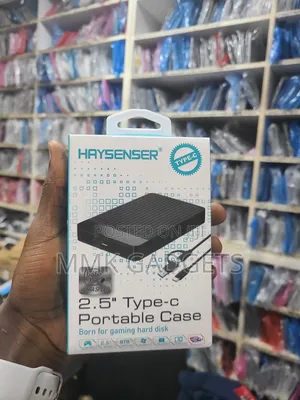 Haysenser USB 3.0 Hard Drive