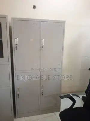 Photo - File Cabinet Locker