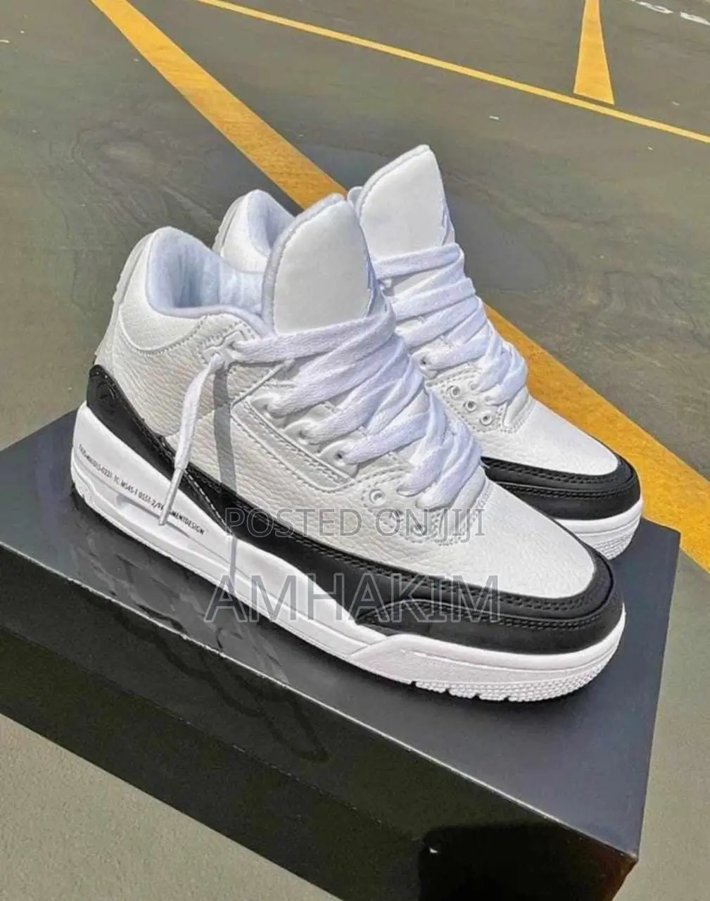 New Nike Air Jordan 3 Fragment in Stock
