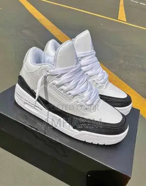 New Nike Air Jordan 3 Fragment in Stock