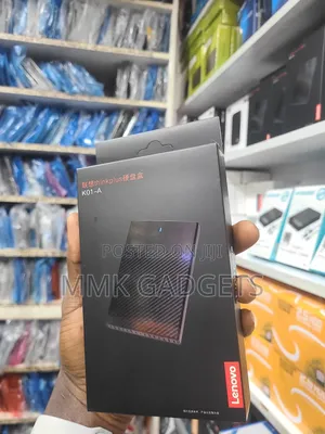 Lenovo Portable Think Plus Hard Drive