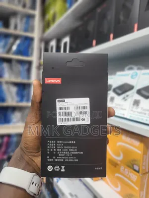 Lenovo Portable Think Plus Hard Drive