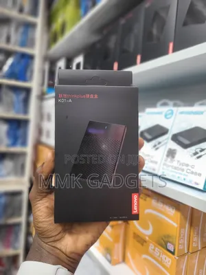 Lenovo Portable Think Plus Hard Drive
