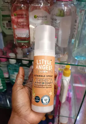LITTLE ANGELS by ASDA Detangle Spray 200ml