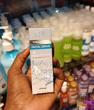 Face Facts Hyaluronic Facial Serum