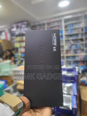 HDMI Splitter 1×8