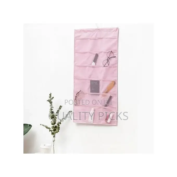 Double Sided 24 Pockets Socks,Bra Organizer