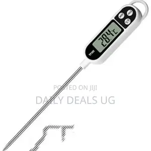 Oil Digital Food Thermometer
