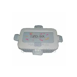 Kid's Food Carrier Storage Lunch Box Container