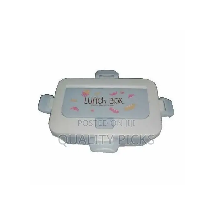 Kid's Food Carrier Storage Lunch Box Container