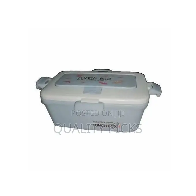 Kid's Food Carrier Storage Lunch Box Container