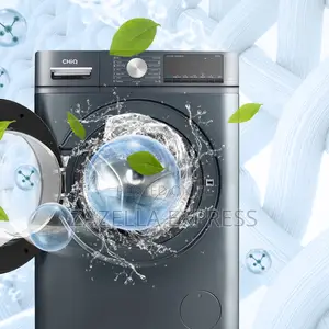 Chiq 8kg Front Load Washing Machine